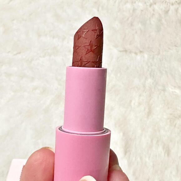 NIB Jeffree Star Velvet Trap Matte Lipstick Unicorn Blood Full Size 4g - Picture 4 of 8